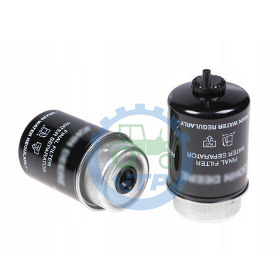 RE62419 Fuel Filter Element Drain Valve Untuk Suku Cadang