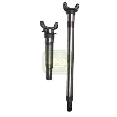 Penggantian poros poros T153721 U-Joint Fork Untuk  Backhoe Loader