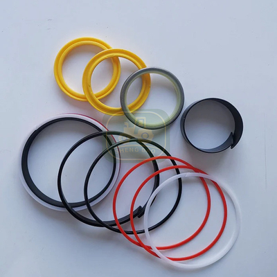 Perbaikan Silinder Dipper yang Mudah Ditempatkan 84259221 Seal KIt Untuk Backhoe Loader