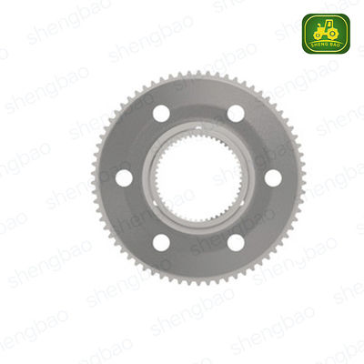 Penggantian Gandar Depan 50T/70T R159931 Ring Gear Untuk Traktor