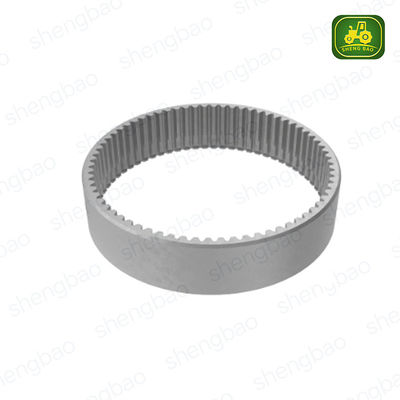 Penggantian Poros Depan 67T R554716 Ring Gear Untuk Traktor
