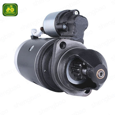 Suku Cadang Mesin AL41247 AL2690 Motor Starter 12V Untuk Traktor