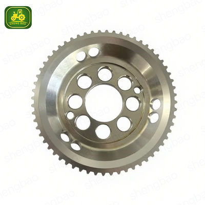 Suku Cadang Gandar Depan 84259703 Ring Gear 60T Untuk Traktor