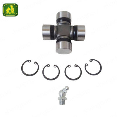 Bagian poros 100546A1 84355310 Cross Joint 24*62.5mm Untuk Traktor