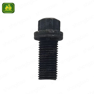 Suku Cadang Gandar Penggerak 82600892 Baut 3/8 UNF x 3/4 Untuk Traktor