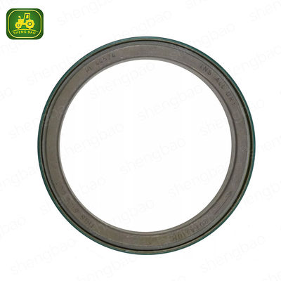 Suku Cadang Poros Belakang Crankshaft DZ111672 Seal 118*146*14.3mm Untuk Traktor