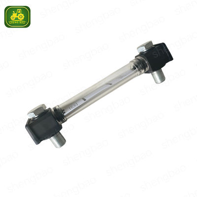 Suku Cadang Transaxle RE187450 Pengukur Level Oli Tanda 47.5 hingga 79.5 Untuk Backhoe Loader