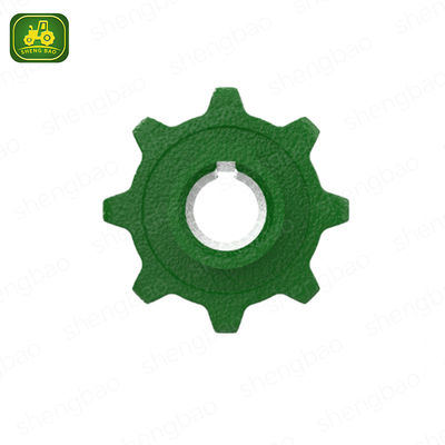 Sproket Rantai Penggerak Auger H133143 8T Untuk Traktor