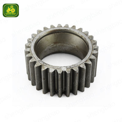 Planetary Drive Parts L166395 Planet Pinion Gear Untuk Traktor
