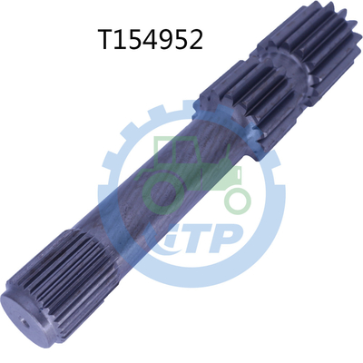 T154952 Backhoe Loader Parts Untuk  15T Diferensial Shaft