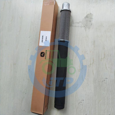 5055E 5065E 5075E Suku Cadang Traktor Untuk  Oil Strainer R128746 SJ10648