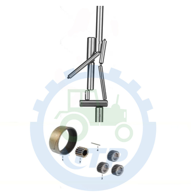 114295A1  Backhoe Loader Parts 4WD Needle Bearing Set Untuk Planetary Gears Gandar Depan
