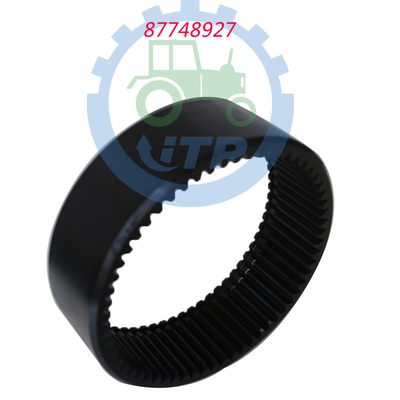 87748927 60T Axle Ring Gear Untuk  Backhoe 580n 580sn 590sn