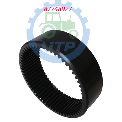87748927 60T Axle Ring Gear Untuk  Backhoe 580n 580sn 590sn