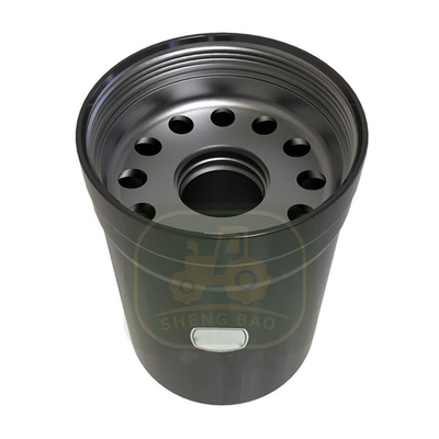 Filter minyak kebutuhan tinggi RE504836 suku cadang traktor untuk