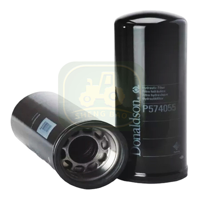 Filter minyak hidrolik berkinerja tinggi AT367840 suku cadang traktor untuk