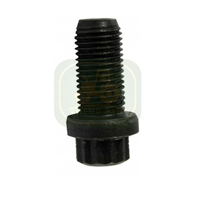 Bagian Backhoe Loader 116/00525 826/00892 Propshaft Strap &amp; Screws Untuk Bagian JCB