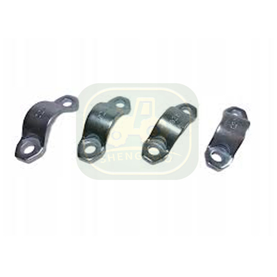 Bagian Backhoe Loader 116/00525 826/00892 Propshaft Strap &amp; Screws Untuk Bagian JCB