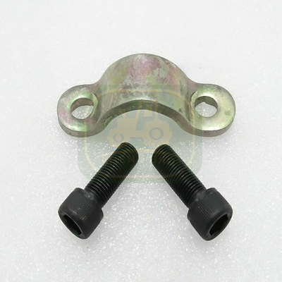 Bagian Backhoe Loader 116/00525 826/00892 Propshaft Strap &amp; Screws Untuk Bagian JCB