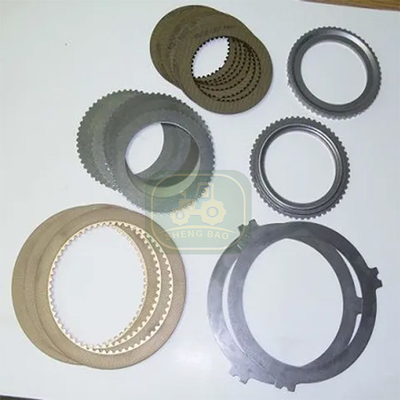 suku cadang backhoe loader D103219 Clutch &amp; Plate Kit untuk forklift pengganti