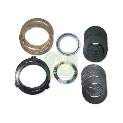 suku cadang backhoe loader D103219 Clutch &amp; Plate Kit untuk forklift pengganti