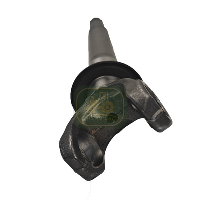 Short Shaft T153722 U-Joint Fork Untuk  Backhoe Loader