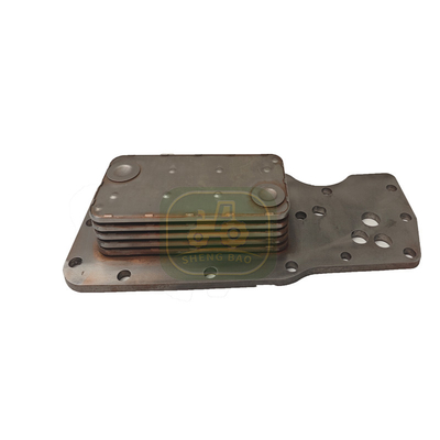 Kinerja Tinggi 2853722 Mesin Oil Cooler Untuk 5610S 6610S Bagian Traktor