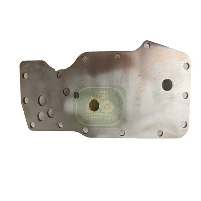 Kinerja Tinggi 2853722 Mesin Oil Cooler Untuk 5610S 6610S Bagian Traktor
