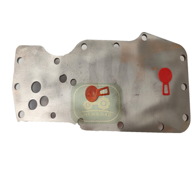 Kinerja Tinggi 2853722 Mesin Oil Cooler Untuk 5610S 6610S Bagian Traktor