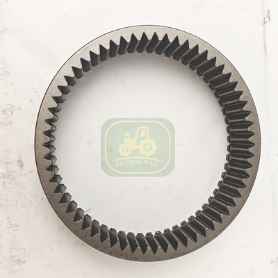 Penggantian Poros Depan Ring Gear 85806008 Untuk Bagian Loader Backhoe 60T