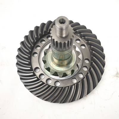 Dijamin Bevel Gear Drive AL161277 Pinion Dan Ring Gear Set Gigi 13/34