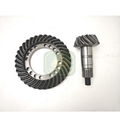 Dijamin Bevel Gear Drive AL161277 Pinion Dan Ring Gear Set Gigi 13/34
