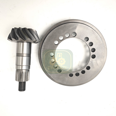 Dijamin Bevel Gear Drive AL161277 Pinion Dan Ring Gear Set Gigi 13/34