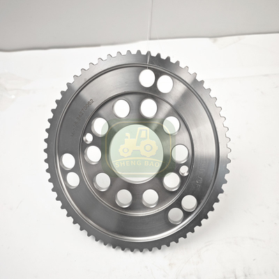 Penggantian Poros Depan Ring Gear 84270062 Untuk Bagian Loader Backhoe 60T