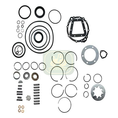 Perlengkapan pengganti tahan lama Kit gasket A502001 D103220 Untuk bagian-bagian backhoe loader