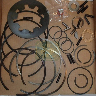 Perlengkapan pengganti tahan lama Kit gasket A502001 D103220 Untuk bagian-bagian backhoe loader