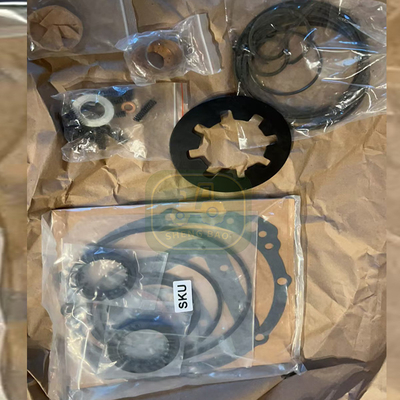 Perlengkapan pengganti tahan lama Kit gasket A502001 D103220 Untuk bagian-bagian backhoe loader