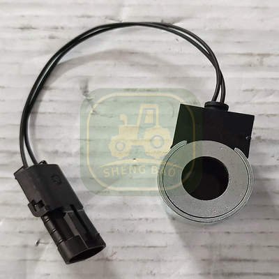 Dozer 24V Solenoid Valve Coil 60099835-1 3003088 76074642 Untuk suku cadang traktor