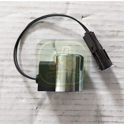 Dozer 24V Solenoid Valve Coil 60099835-1 3003088 76074642 Untuk suku cadang traktor