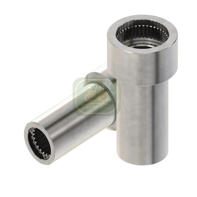Bagian Input Traction YZ91699 Splined Coupling Untuk