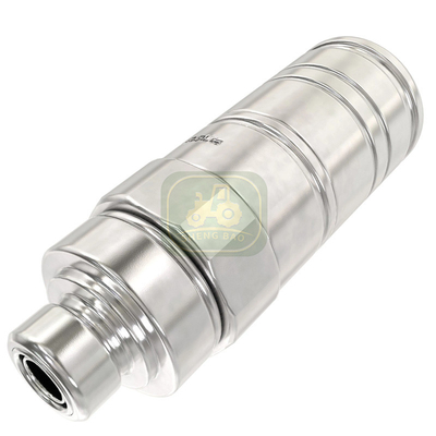 Bagian tahan lama 110.2mm SJ30426 Hidrolik Quick Connect Coupler Untuk