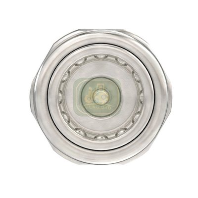 Bagian tahan lama 110.2mm SJ30426 Hidrolik Quick Connect Coupler Untuk