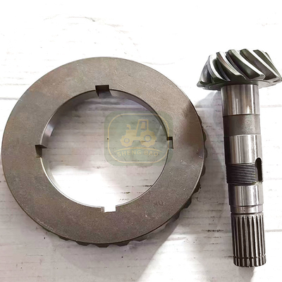 Bagian Diferensial Traktor tahan lama RE204873 Bevel Gear Untuk