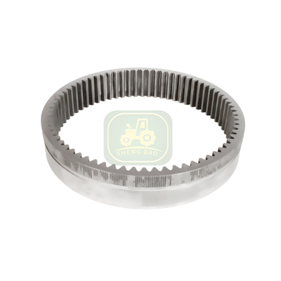 suku cadang traktor tahan lama 4474353116 Ring Gear Untuk Roda Mahkota ZF
