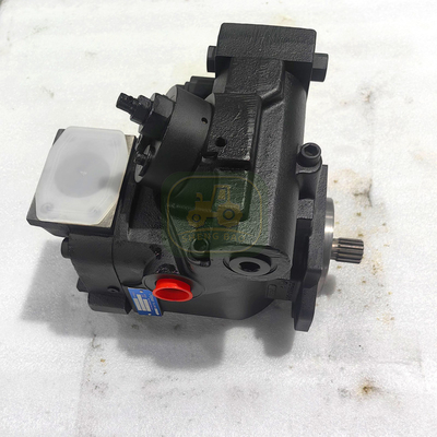 Penggantian Mesin Backhoe Loader AT197383 Pompa Gir Hidraulik Untuk