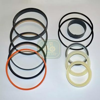 Perbaikan Silinder yang Mudah Berhenti 84259218 Seal KIt Untuk Backhoe Loader