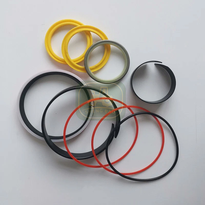 Perbaikan Silinder yang Mudah Berhenti 84259218 Seal KIt Untuk Backhoe Loader