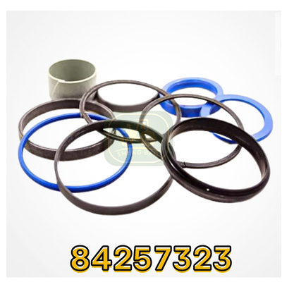 Perbaikan Silinder Ember Lift yang Mudah Ditempatkan 84257323 Seal KIt Untuk Backhoe Loader