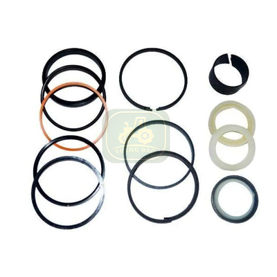 Perbaikan Silinder Ember Lift yang Mudah Ditempatkan 84257323 Seal KIt Untuk Backhoe Loader