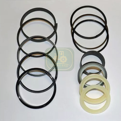 Perbaikan Silinder Ember Lift yang Mudah Ditempatkan 84257323 Seal KIt Untuk Backhoe Loader
